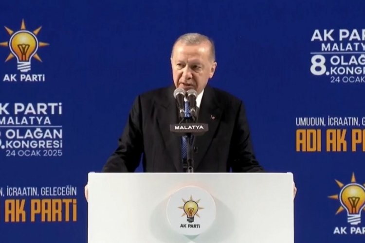 Cumhurbaşkanı Recep Tayyip Erdoğan, Kartalkaya'daki yangın felaketinin tüm yönleriyle soruşturulduğunu
