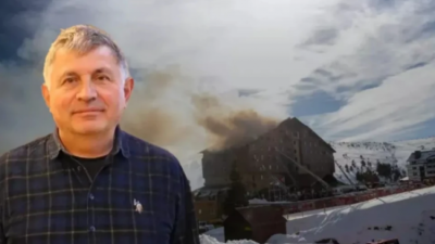 Bolu'da 78 kişiye mezar olan Grand Kartal Otel'inin sahibi Halit