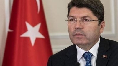 Adalet Bakanı Yılmaz Tunç, "Soruşturmayı yürüten Bolu Cumhuriyet Başsavcılığına sunulmamış,