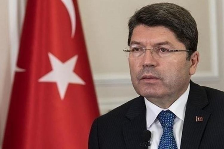 Adalet Bakanı Yılmaz Tunç, "Soruşturmayı yürüten Bolu Cumhuriyet Başsavcılığına sunulmamış,