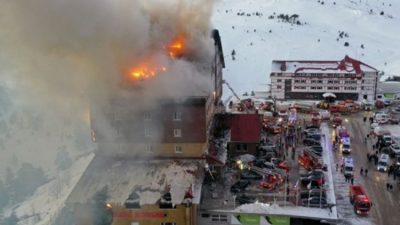 Kartalkaya'daki yangın felaketine ilişkin soruşturma sürüyor. Soruşturmada yeni tutuklama kararları