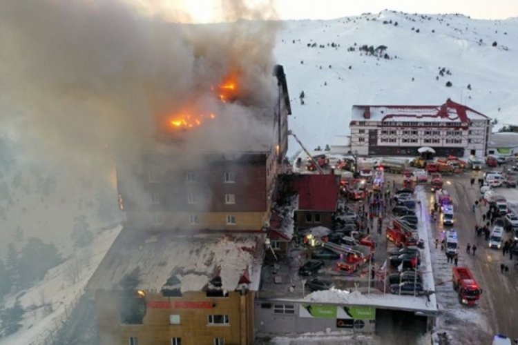 Kartalkaya'daki yangın felaketine ilişkin soruşturma sürüyor. Soruşturmada yeni tutuklama kararları