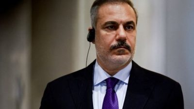 Dışişleri Bakanı Hakan Fidan, Suriye'de silahlı grupların tek bir ordu