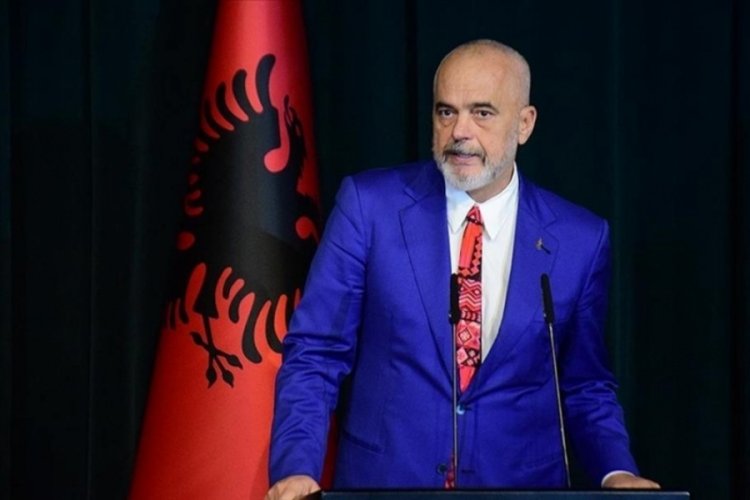 Bektaşi tarikatı için Arnavutluk'un başkenti Tiran'da bir devlet kurulacak. Arnavutluk
