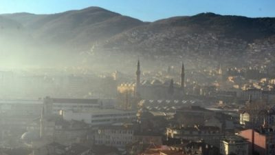 Meteoroloji Bursa ile ilgili hava tahmin raporunu yayınladı. Bursa'da güneşli