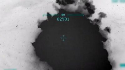 Milli Savunma Bakanlığı, Fırat Kalkanı bölgesinde 4 PKK/YPG'li teröristin etkisiz