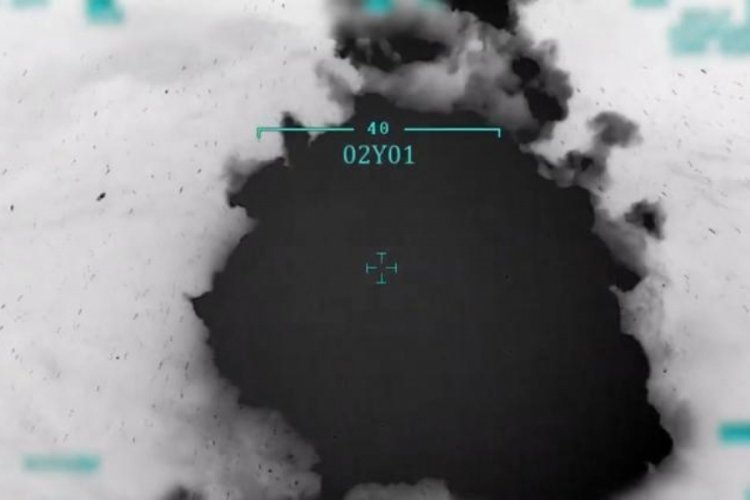 Milli Savunma Bakanlığı, Fırat Kalkanı bölgesinde 4 PKK/YPG'li teröristin etkisiz