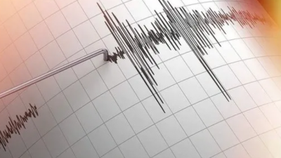 Bursa'nın Nilüfer ilçesinde saat 13.45 sıralarında 4 büyüklüğünde hissedilen deprem