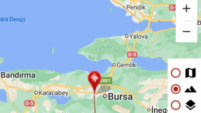 Deprem tahmincisi olarak bilinen Sadi Başer, "Marmara bölgesinde normalin üzerinde
