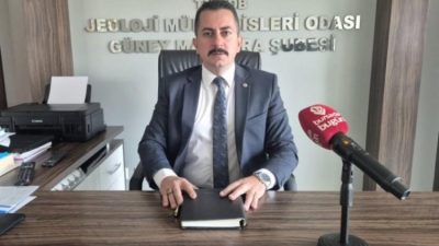 Bursa'nın Nilüfer ilçesinde 4.0 büyüklüğünde bir deprem meydana geldi. Jeoloji