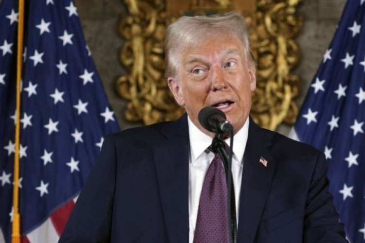 Trump, DeepSeek'i Amerikan şirketleri için bir "uyandırma çağrısı" olarak nitelendirdi.
