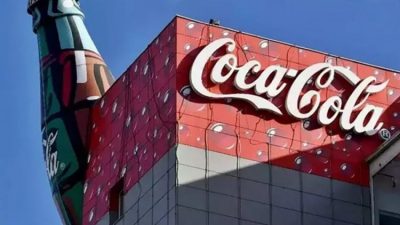 Gazlı içecek devi Coca-Cola, Avrupa'daki şişeleme birimindeki kontrollerde yüksek miktarda