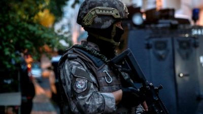 İçişleri Bakanı Ali Yerlikaya, 24 ilde terör örgütü DEAŞ'a yönelik