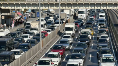 1 Ocak'ta başlayan 2025 yılı Motorlu Taşıtlar Vergisi'nin (MTV) ilk