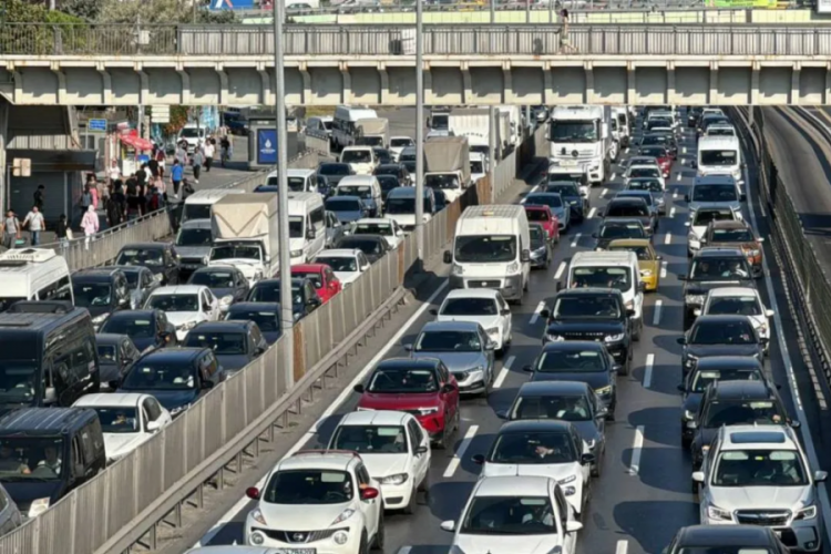 1 Ocak'ta başlayan 2025 yılı Motorlu Taşıtlar Vergisi'nin (MTV) ilk