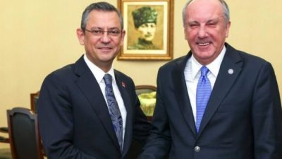 Muhalefette sıcak gelişmeler yaşanıyor. Kemal Kılıçdaroğlu döneminde CHP'den ayrılıp Memleket