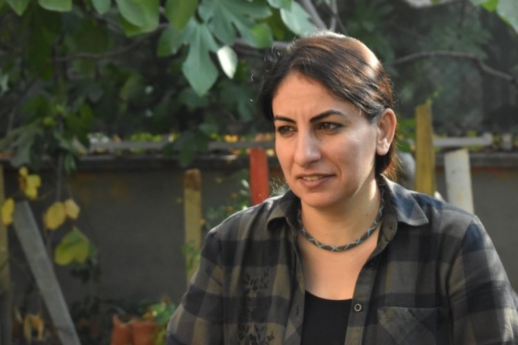 Siirt Belediye Başkanı Sofya Alağaş'a Diyarbakır 5. Ağır Ceza Mahkemesi'nde