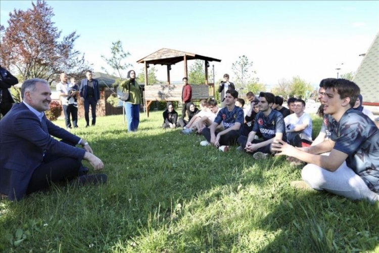 İnegöl Belediyesi, 2024-2025 eğitim öğretim yılı için üniversite öğrencilerine yönelik