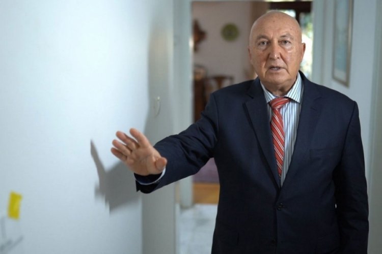 Yüksek Jeofizik Mühendisi Prof. Dr. Ahmet Ercan, Marmara Bölgesi'ndeki sarsıntılara