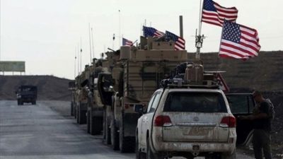 ABD Başkanı Donald Trump'ın Suriye'deki ABD askerlerini çekme niyetinde olduğunu