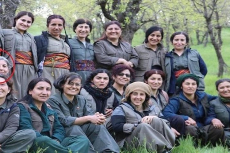 MİT, terör örgütü PKK/YPG'nin sözde yöneticilerinden Şiraz Ömer'i Suriye'de nokta