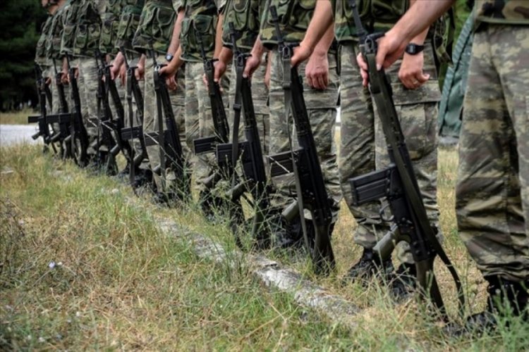Şubat/Mart ve Nisan 2025 dönemlerinde silahaltına alınacak yedek subay/astsubay adayları