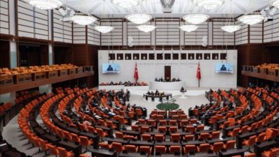 TBMM Genel Kurulu'nda ekonomiye ilişkin düzenlemeleri de içeren kanun teklifi