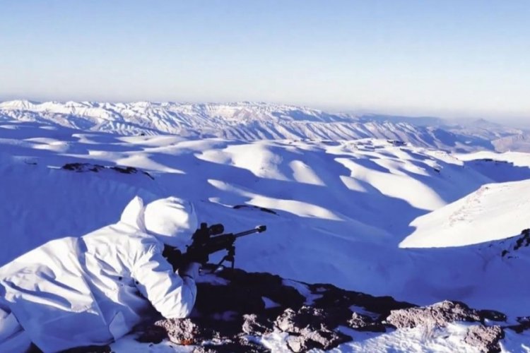 16 İlde PKK/KCK mensubu teröristlerin sakladıkları çeşitli silah ve patlayıcıların