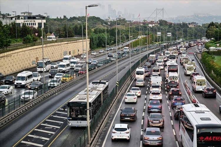 Motorlu taşıtlar vergisi ilk taksit ödemesinin süresi doluyor. Gecikme faizi