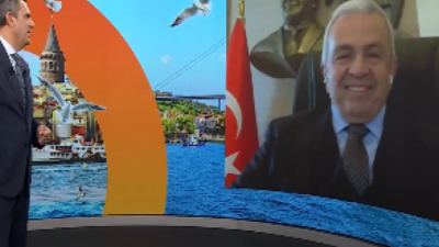 Nilüfer Belediye Başkanı Şadi Özdemir katıldığı bir televizyon programında açıklamalarda