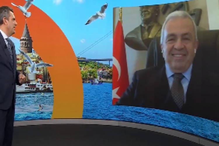 Nilüfer Belediye Başkanı Şadi Özdemir katıldığı bir televizyon programında açıklamalarda