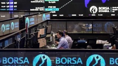 BİST 100 endeksi 10.095 puanda.