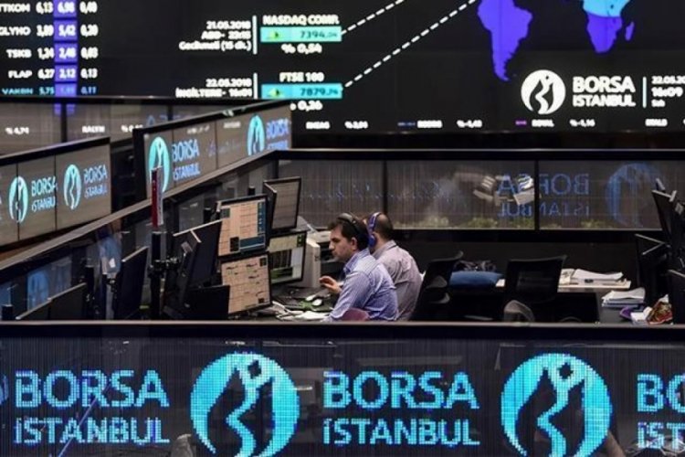 BİST 100 endeksi 10.095 puanda.