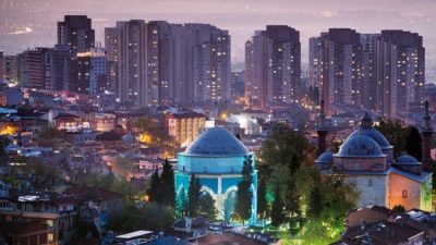 Türkiye'de yabancıya konut satışında 2024'te 23 bin 781 adetle son