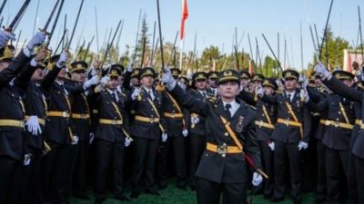 Milli Savunma Bakanlığı kaynakları, kılıçlı yemin soruşturması kapsamında Yüksek Disiplin