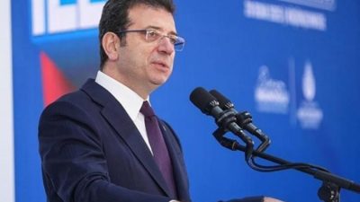 İstanbul Büyükşehir Belediye (İBB) Başkanı Ekrem İmamoğlu, "Genel Başkanımız Sayın