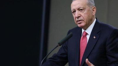 Cumhurbaşkanı Erdoğan, Adli Yargı Hakim ve Cumhuriyet Savcıları ile İdari