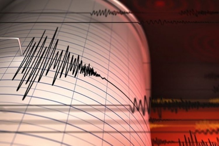 Akdeniz açıklarında gece saatlerinde deprem oldu. Kandilli Rasathanesi depreme ilişkin