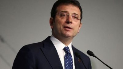 İstanbul Büyükşehir Belediye Başkanı Ekrem İmamoğlu, hakkında açılan iki soruşturma