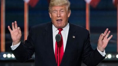Trump'ın Meksika ve Kanada'dan yapılan ihracata %25 gümrük vergisi getirme