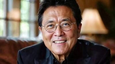 Dünyaca ünlü yazar Robert Kiyosaki, ABD'nin artan borç yükü ve