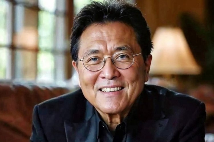 Dünyaca ünlü yazar Robert Kiyosaki, ABD'nin artan borç yükü ve