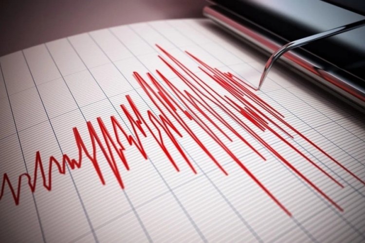 Kandilli Rasathanesi'nden alınan verilere göre Kocaeli'de 3.1 büyüklüğünde bir deprem