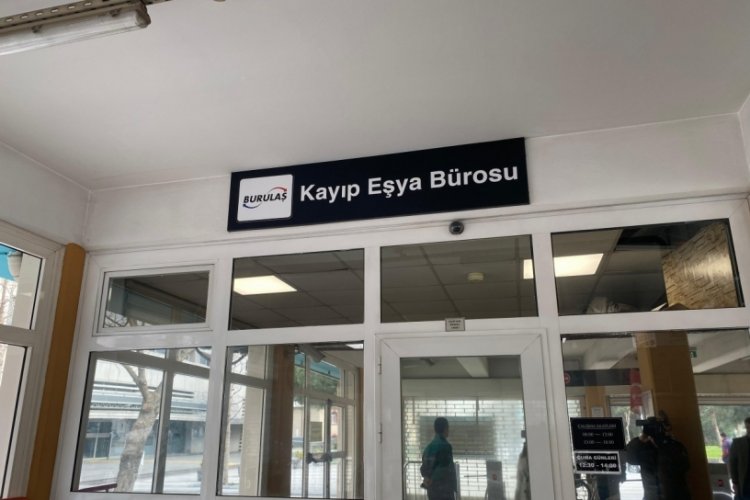 Bursa Büyükşehir Belediyesi iştiraklerinden Burulaş; Bursaray vagonlarında, belediye otobüslerinde ve