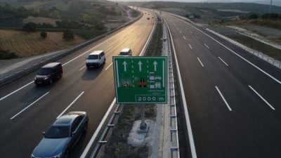 Araç sahipleri, köprü ve otoyol geçiş ücretlerini yakından takip ederken,