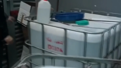 Aydın merkezli Bursa dahil 9 ilde düzenlenen sahte içki operasyonunda