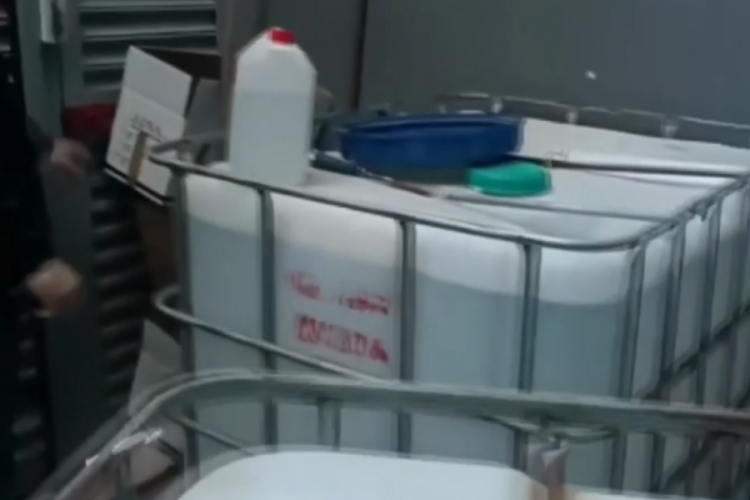Aydın merkezli Bursa dahil 9 ilde düzenlenen sahte içki operasyonunda