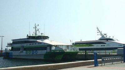 BURULAŞ, sosyal medya hesabından yaptığı paylaşımda Bursa ile İstanbul arasında