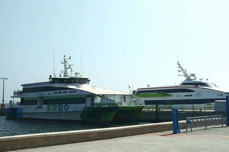 BURULAŞ, sosyal medya hesabından yaptığı paylaşımda Bursa ile İstanbul arasında