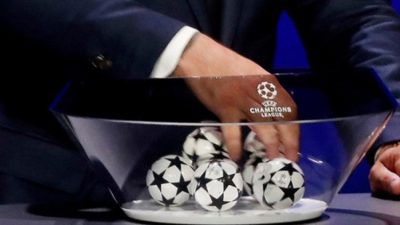 UEFA Şampiyonlar Ligi'nde play-off turu eşleşmeleri belli oldu. Devler Ligi'nde
